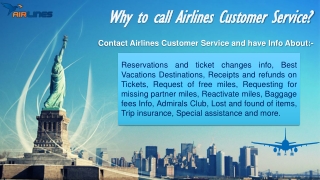 Airlines Customer Service Book Your Best Travel Journey
