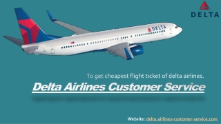 Know About Travel Policy by Delta Airlines Customer Service
