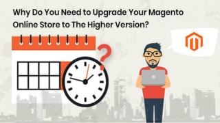 Magento Upgrade Service Can Accelerate the Performance of Your E-commerce Store