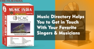 Music Directory by The Film India