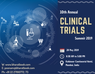 Conference on 10th Annual Clinical Trials Summit 2019