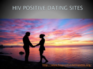 Hiv Positive Dating | Hiv Dating Services