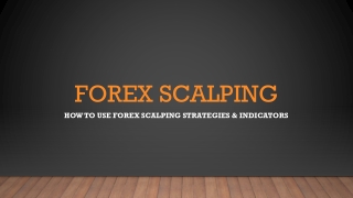 This Beginner's Forex Scalping Strategy will make you 400 pips!