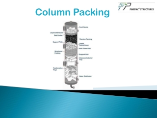Column Packing