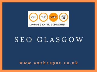 SEO Glasgow