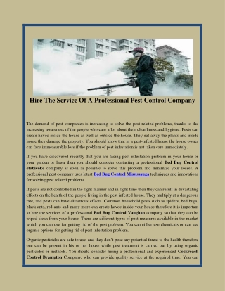 Hire The Service Of A Professional Pest Control Company-converted