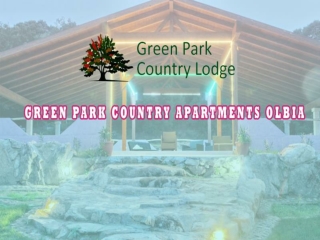 Green Park Country Apartments Olbia