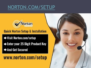 Norton Setup_ Product Support