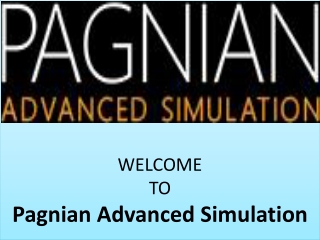 Pagnian Advanced Simulation