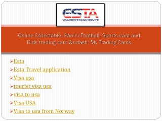 Visa USA