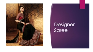 Buy Party Wear Saree, Designer Party Wear Saree Online