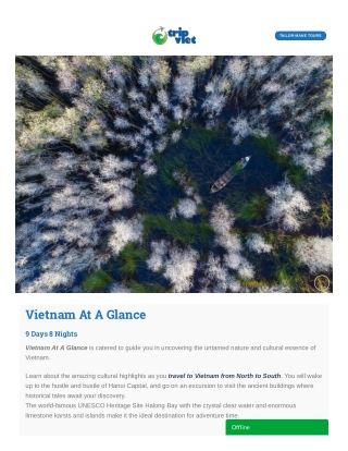 Vietnam At A Glance