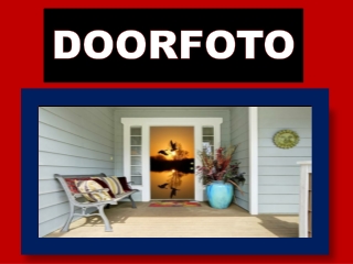 Front door decor ideas