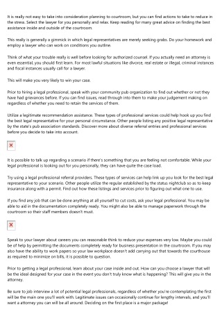 Having Problems Get Good Authorized Aid? Try This Assistance