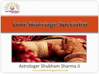 Divorce Problem Solution – Astrologer Shubham Sharma Ji