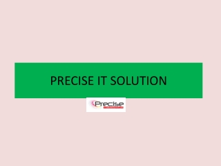 Precise IT Solutions