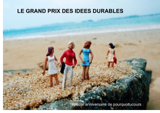 courts circuits : Le Grand Prix des Idées Durables (Partie 1)