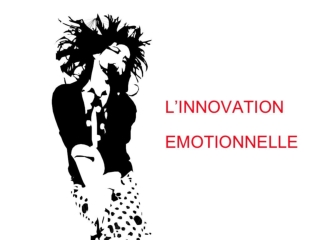 Innovation Emotionnelle