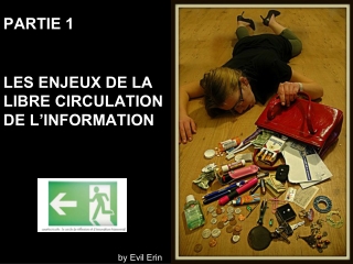 La Valeur De L information P1 Def