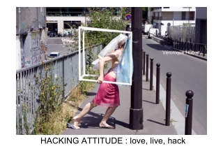 Hacking attitude : love, live, hack