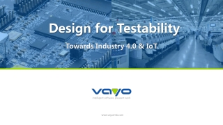 Why Design For Testability For Testing Is So Important?