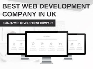 Best Web Development Company In UK