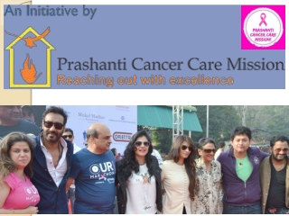 Prashanti Cancer Care Mission