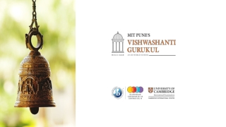 Student Mentor – MIT Vishwashanti Gurukul