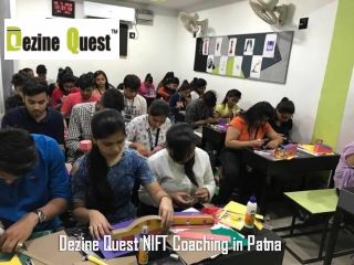 Join the Lowest Fee NIFT Coaching in Patna