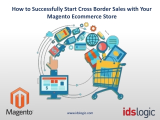 How to Successfully Start Cross Border Sales with Your Magento Ecommerce Store