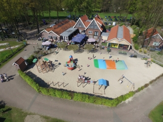 Vakantiepark De Witte Berg - Groepsaccommodatie Twente