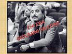 CHI ERA GIOVANNI FALCONE
