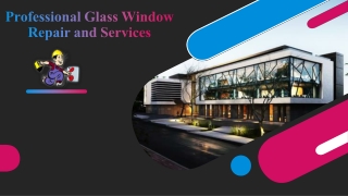 Maintain Skylight repair service in VA | Professional glass window repair and services