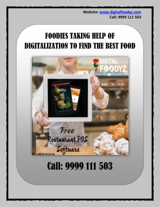 Free Restaurant POS Software With Restaurant Inventory Management Software