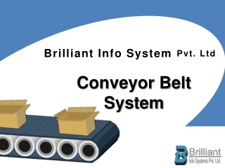 Conveyor Belt System