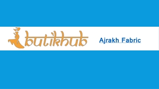 Ajrakh Cotton Fabric