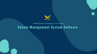 School Management System Software