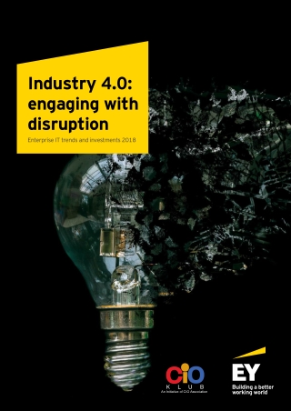 Accepting Digital Disruption - Opportunities & Strategies by EY India