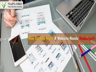 How Do You Know A Website Needs Redesign?