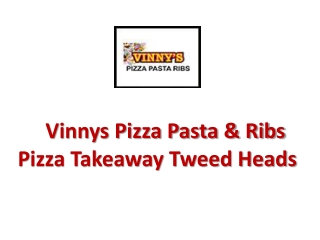 Vinnys Pizza Pasta & Ribs - Order Italian food Online