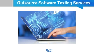 Outsource Software Testing Services