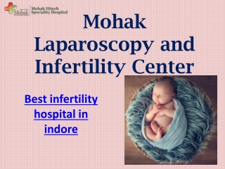 Best infertility hospital in indore