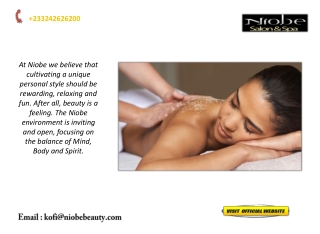 Body Scrub Services East Legon