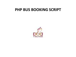 php-bus-booking-script