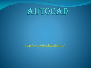 5 reasons why you should learn AutoCAD