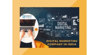 Digital Marketing Company in India