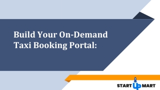 Taxi Booking Script | Online Taxi Booking Website