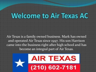 Local Air Conditioner Repair Service