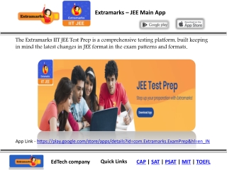 JEE Main App