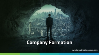 Are you searching for faster and reliable Company Formation Services in Kuwait?